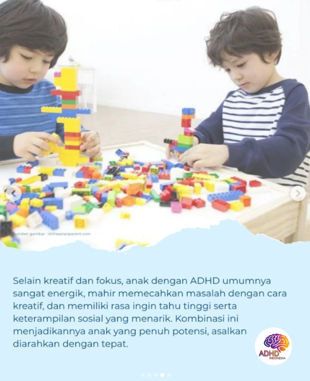 Dukungan Sosial bagi Anak ADHD dan Keluarga di Kabupaten Kepulauan Talaud