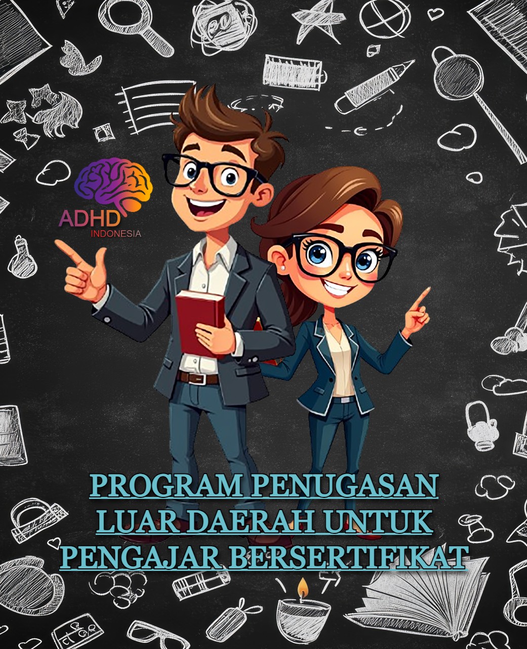 Program Penugasan Luar Daerah Pengajar ADHD Indonesia Kabupaten Kepulauan Talaud