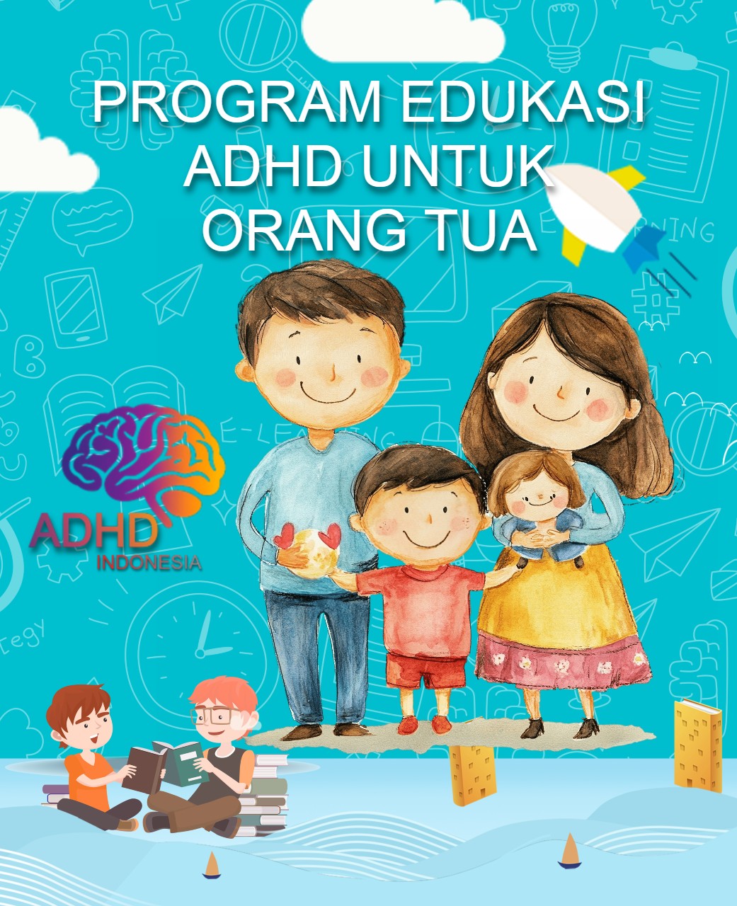 profil organisasi adhd Kabupaten Kepulauan Talaud